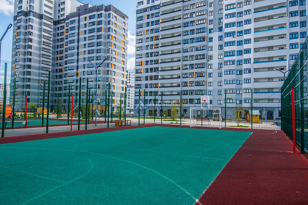 Квартира студия, 24 м² Квартира студия, 24 м²