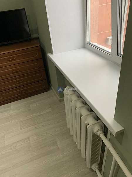 Квартира 1-комн., 12.7 м²