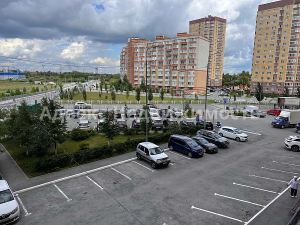 Квартира 1-комн., 39.8 м²