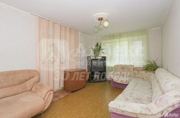 2-к квартира, 54 кв.м.