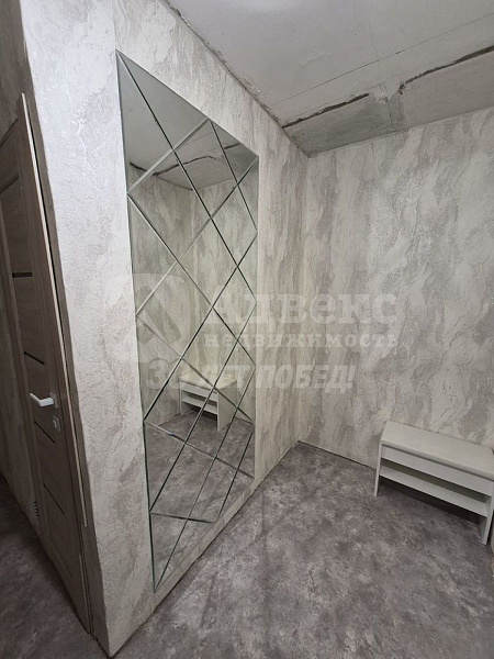 Квартира 1-комн., 31.8 м²