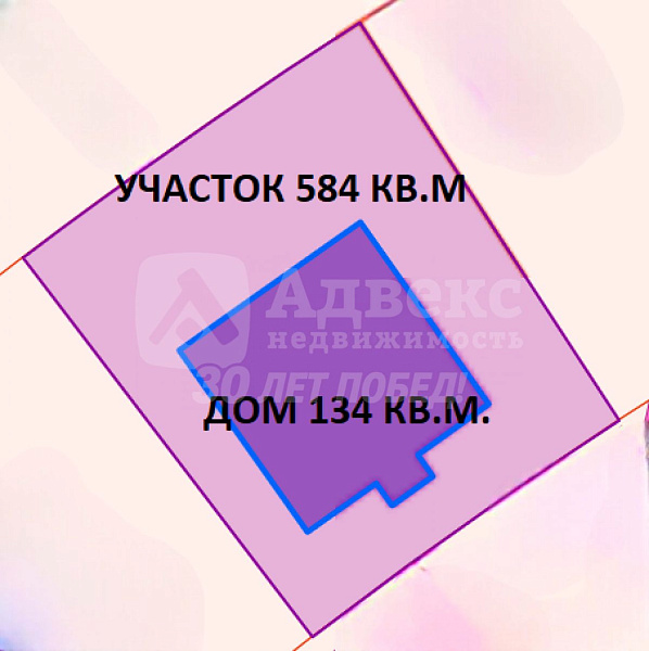 Дача/Коттедж, 134 кв.м.