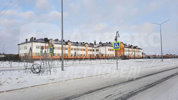 Часть дома 58 м²