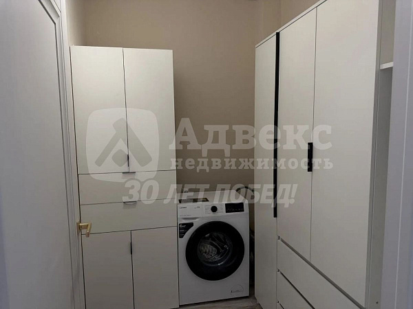 Квартира 1-комн., 44 м²