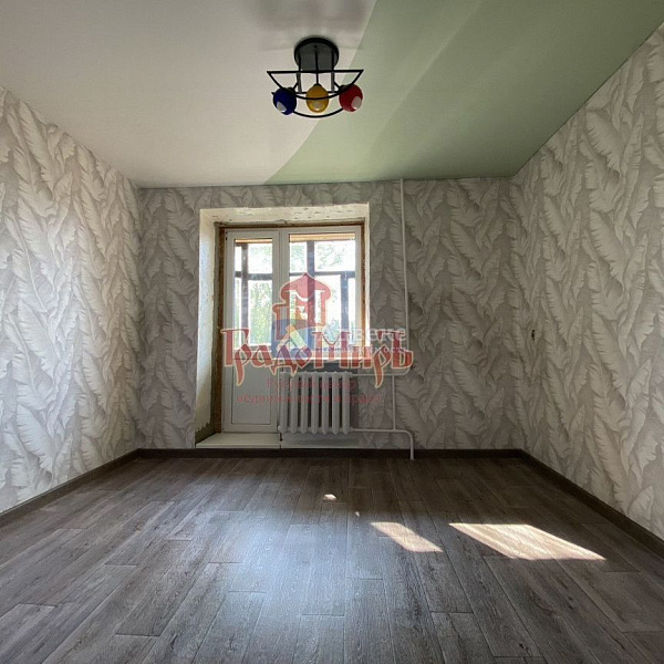 Квартира 3-комн., 60.4 м²