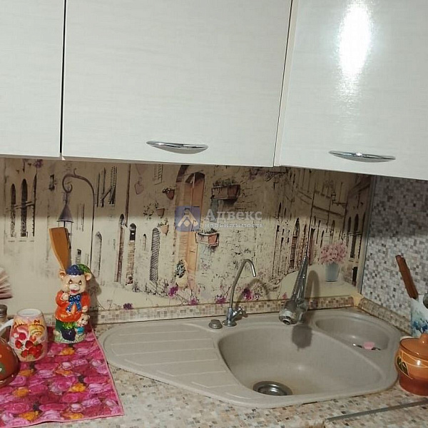 Квартира 2-комн., 46 м²