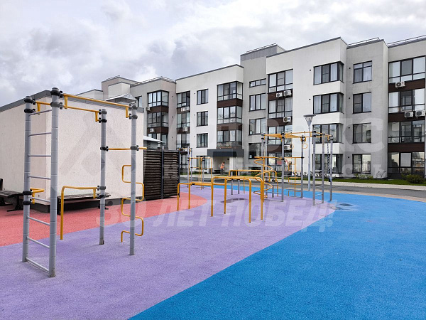 Квартира 3-комн., 86.2 м²