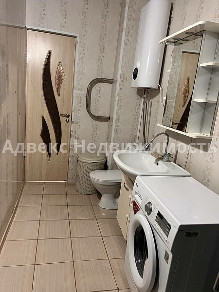 Квартира 1-комн., 39.8 м²