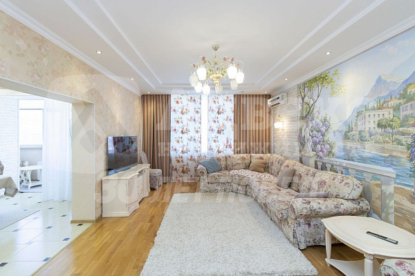 2-к квартира, 103 кв.м.