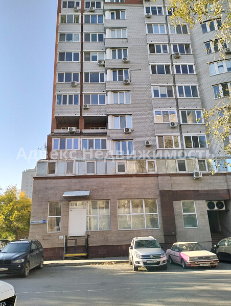 Квартира 1-комн., 54.2 м²