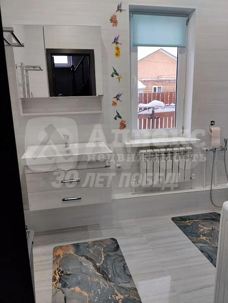 Коттедж 100 м²