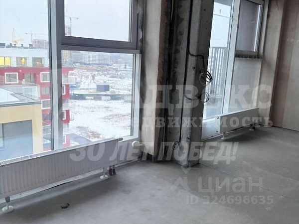 4-к квартира, 121 кв.м.