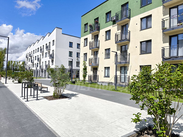 Квартира 1-комн., 38.82 м²