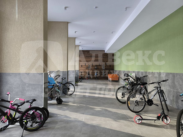 2-к квартира, 59 кв.м.