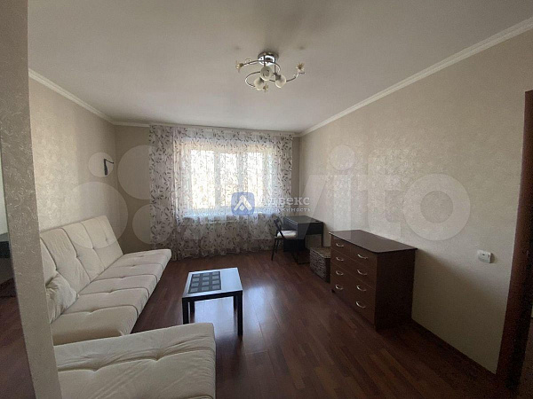 Квартира 1-комн., 34.7 м²