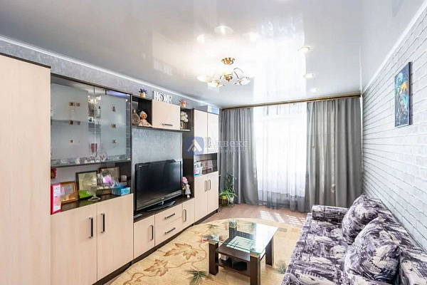 3-к квартира, 67 кв.м.