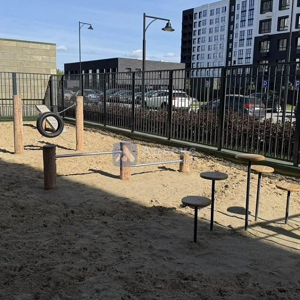 Квартира 1-комн., 36.3 м²