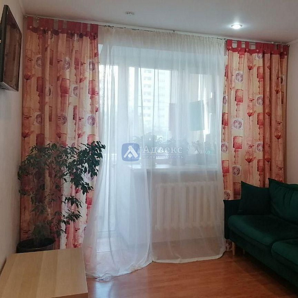 Квартира 1-комн., 53 м² Квартира 1-комн., 53 м²