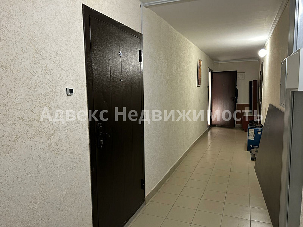 Квартира 1-комн., 32.7 м²