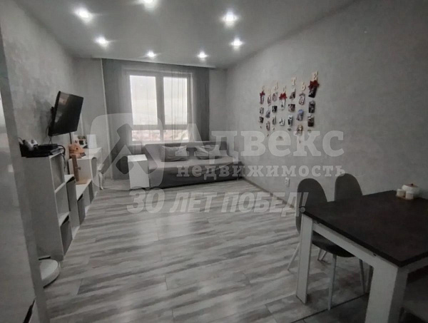Квартира 2-комн., 61.4 м²