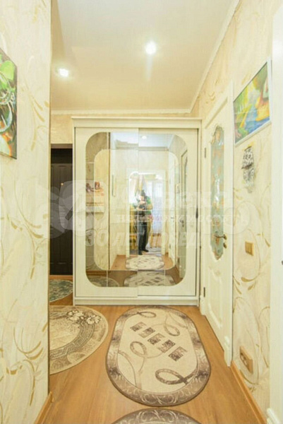 2-к квартира, 54 кв.м.