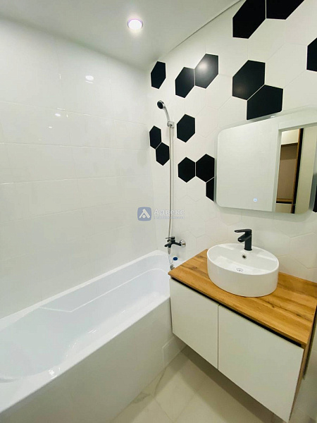 Студия, 25 кв.м.