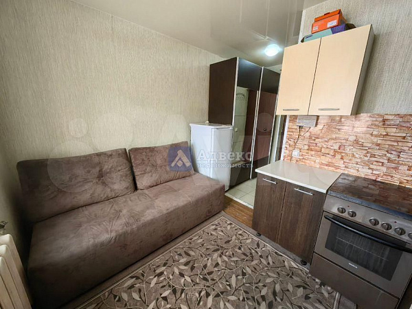 Квартира студия, 12 м²