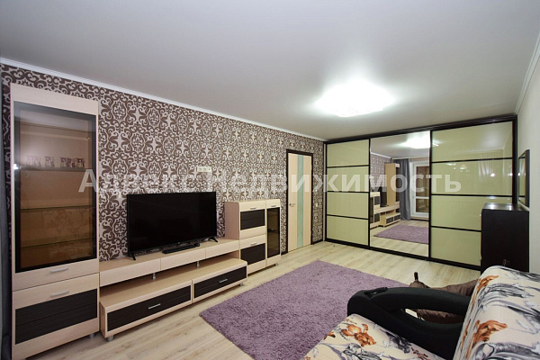 Квартира 1-комн., 41.1 м²