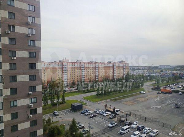 Квартира 1-комн., 34.4 м²