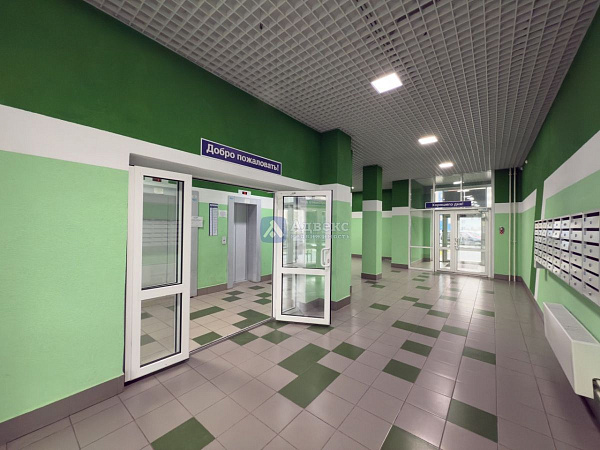 Квартира 2-комн., 56.2 м²