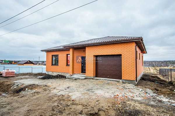 Коттедж 128.5 м² Коттедж 128.5 м²
