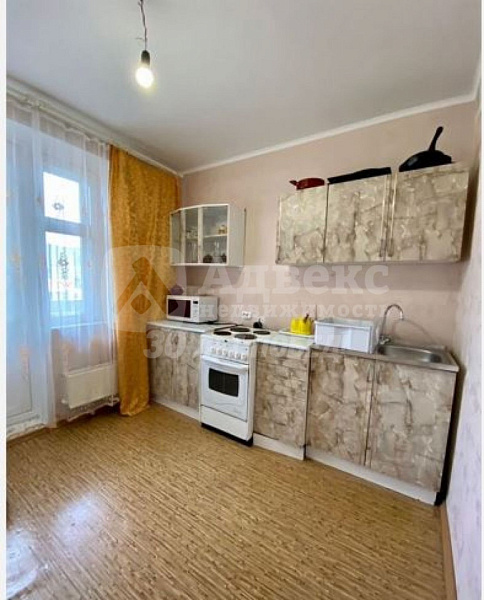 1-к квартира, 41 кв.м.