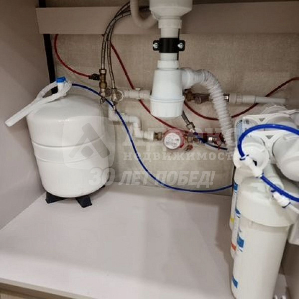 1-к квартира, 36 кв.м.