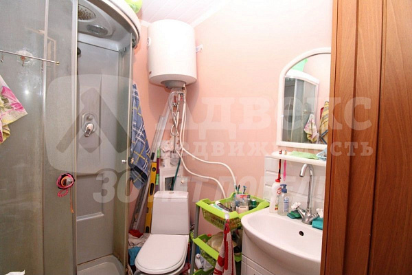 Студия, 17 кв.м.