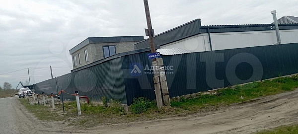 Участок 8 сот.