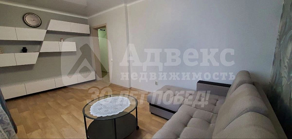 2-к квартира, 51 кв.м.