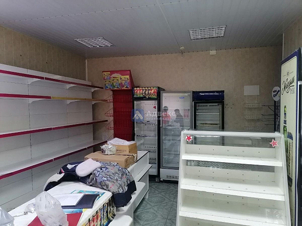 Торговое помещение, 75 кв.м.