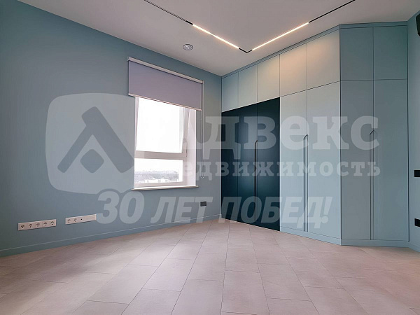 4-к квартира, 128 кв.м.