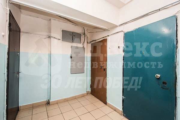 Квартира 2-комн., 40 м²