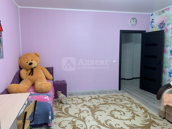 Квартира 2-комн., 80 м²