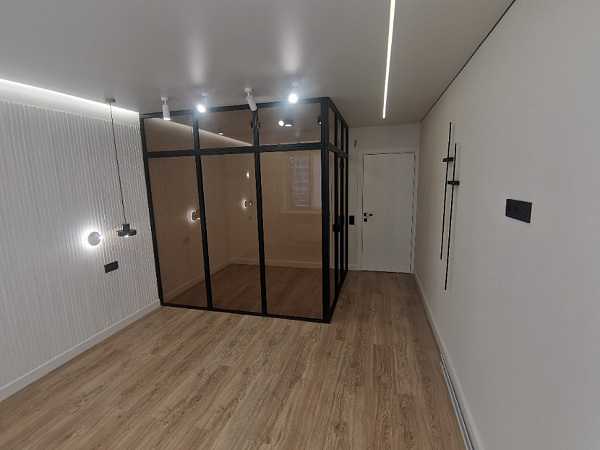 Квартира 3-комн., 86.7 м²