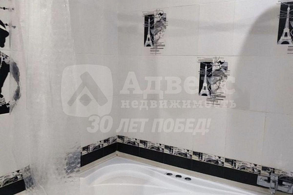 1-к квартира, 39 кв.м.