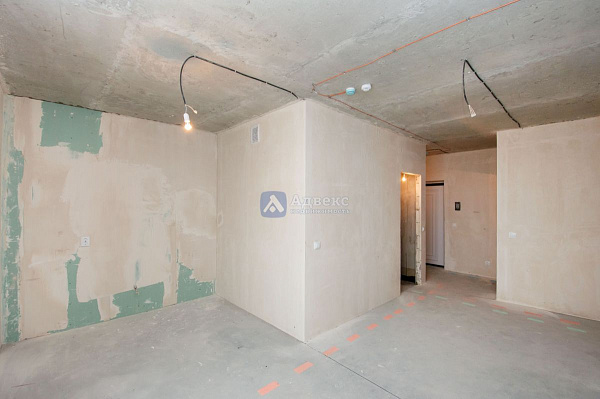 2-к квартира, 61 кв.м.