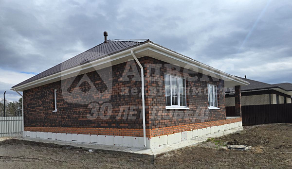 Дом 132.6 м²