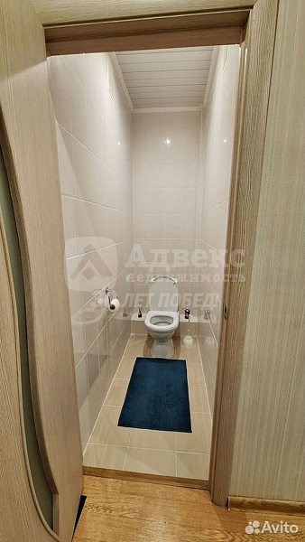 1-к квартира, 40 кв.м.
