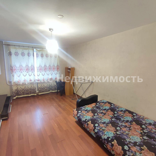 Квартира 1-комн., 44 м²