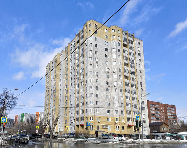 Квартира 2-комн., 83.8 м²