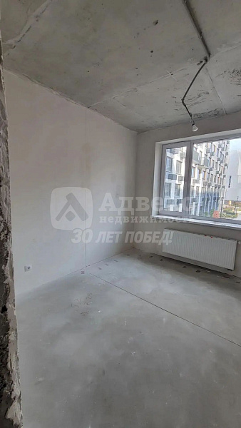 2-к квартира, 54 кв.м.