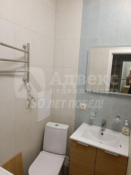 Квартира студия, 24 м²