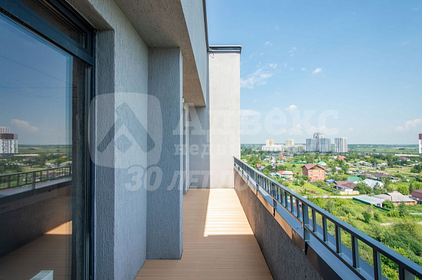 Квартира 3-комн., 72.7 м²